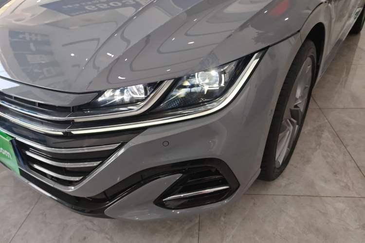 Used Volkswagen FAW-Volkswagen CC 2021 380TSI Striking Edition