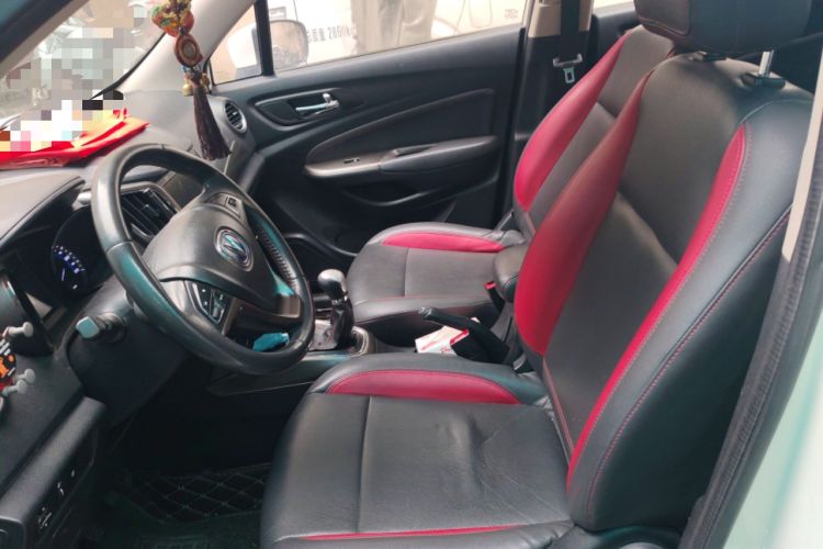 Used CHANGAN CS15 2016 1.5L Manual Luxury Edition
