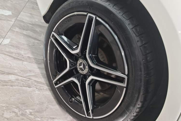 Used Mercedes-Benz C-Class 2021 C 260 L Sport Edition Star Collection
