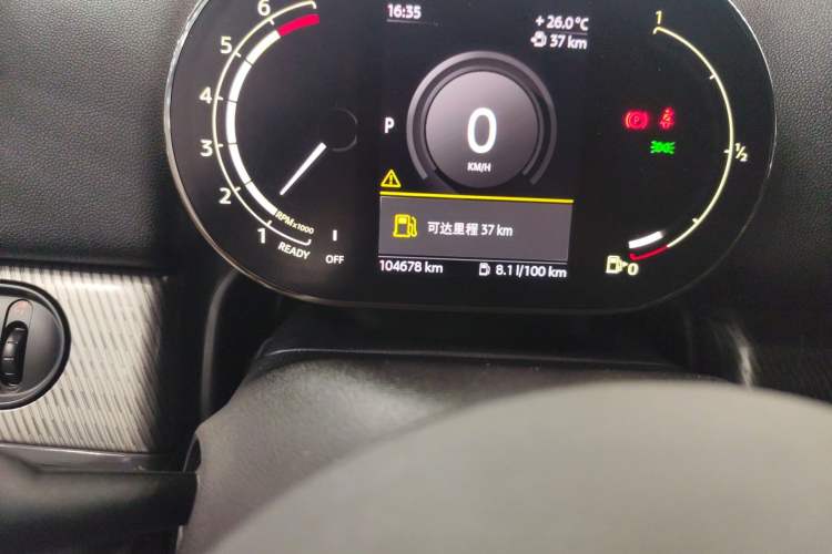 Used MINI Countryman 2021 1.5T COOPER ALL4 Laguna Blue Limited Edition