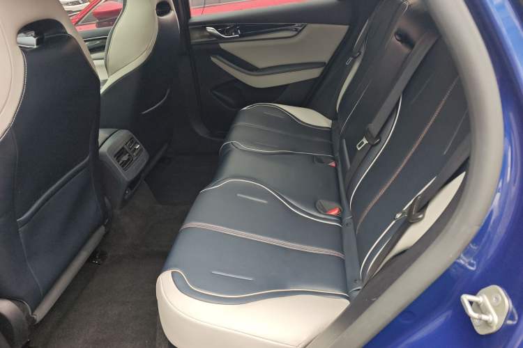 Used BYD Qin PLUS 2021 DM-i 55KM Flagship Model Left Rear Seat