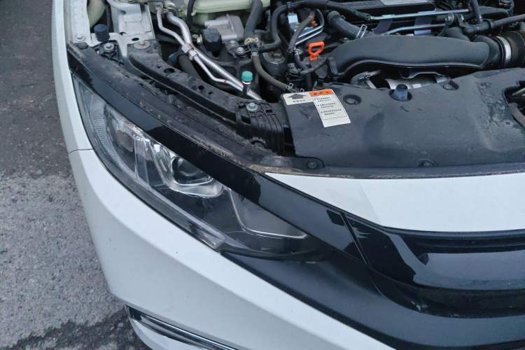 Used Honda Civic 2019 220TURBO CVT Dynamic Edition China VI
