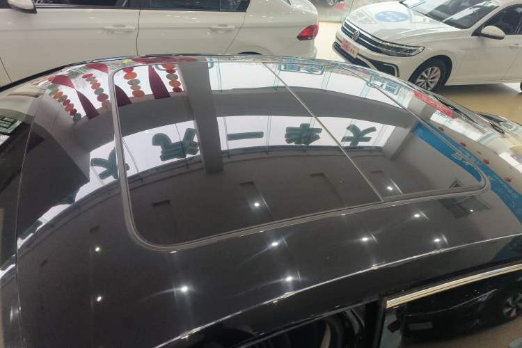 Used Volkswagen Magotan 2019 330TSI DSG Leading Model China VI Standard Roof