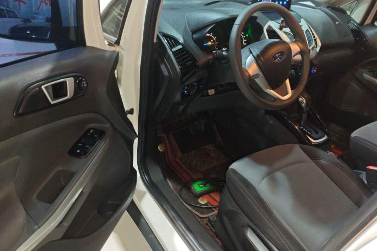 Used Ford EcoSport 2017 1.5L Automatic Trend Model