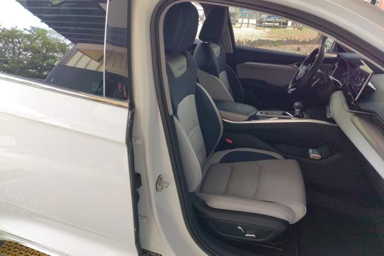 Used Geely Auto Preface 2021 Revised Version 2.0TD Luxury Edition
