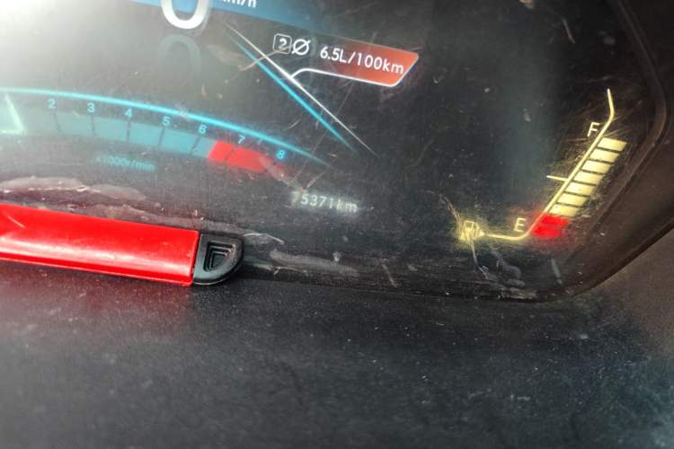 Used BAIC Weiwang M50F 2017 1.5L Standard Model
