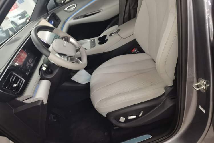 Used BYD Sealion 06 New Energy 2025 Model DM-i 170 Navigation Plus Edition Left Front Seat