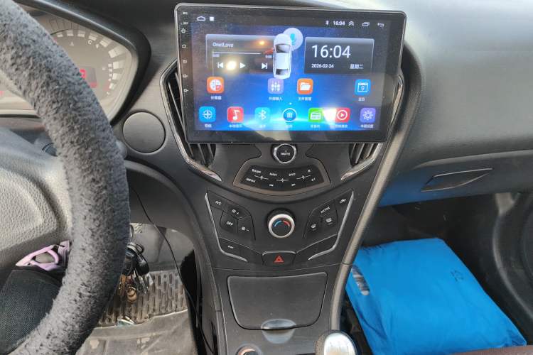 Used GAC Trumpchi GA3S Vision 2016 200T Manual Elite Edition