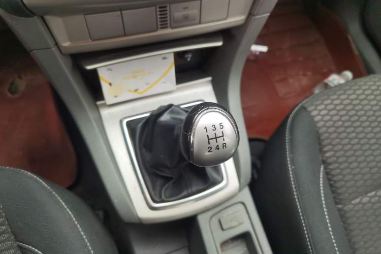 Used Ford Focus 2013 Hatchback Classic 1.8L Manual Base Model