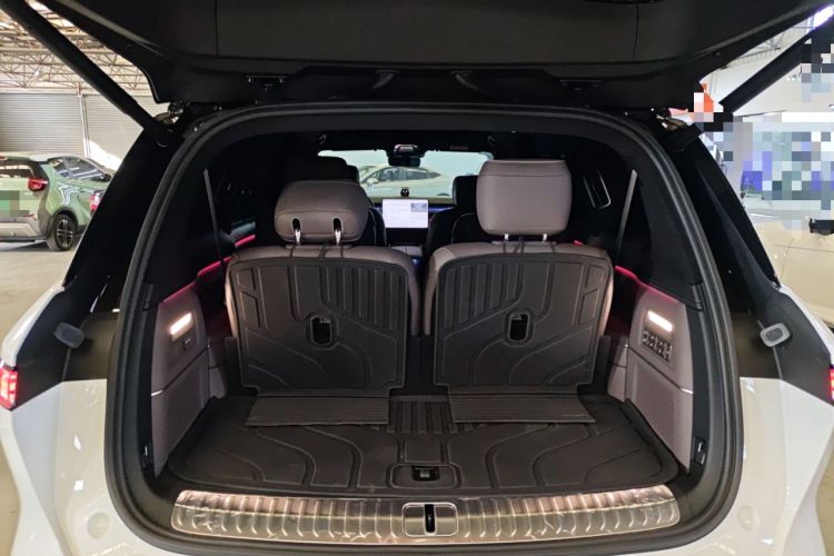 Used Nio ES8 2026 Model 6-seat Executive Signature Edition