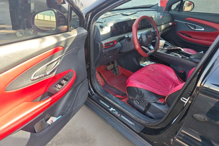 Used CHANGAN UNI-T 2020 1.5T Flagship Version
