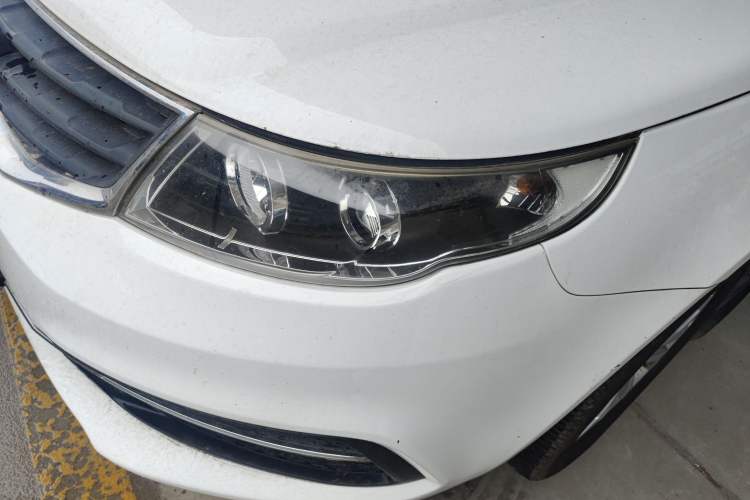 Used Geely Auto Vision 2016 1.5L Manual Happiness Edition