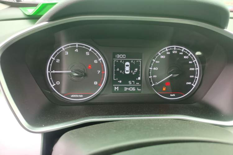 Used Geely Auto Coolray 2021 1.4T Manual Gold Edition