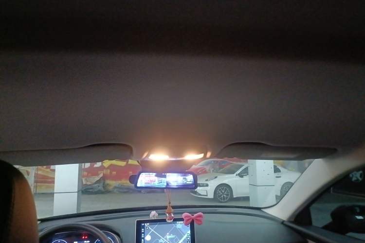 Used Hongqi E-QM5 2024 500km Range Edition
