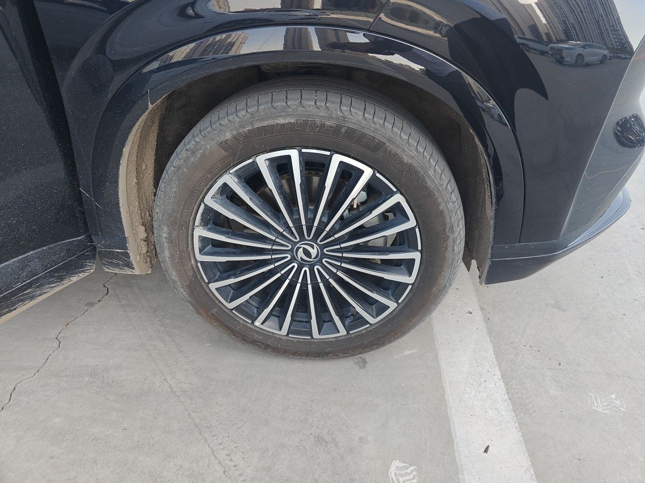Dongfeng Aeolus L8 2025 Model 185KM Dream Edition — снимка 8