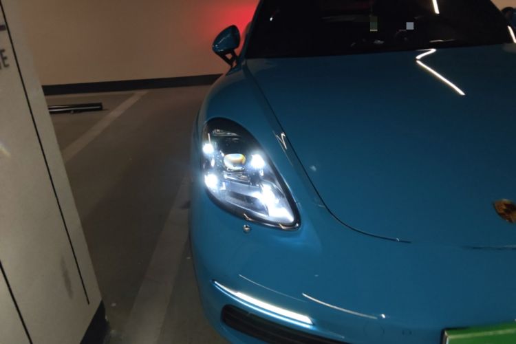 Used Porsche 718 2016 Cayman 2.0T Right Front Headlight