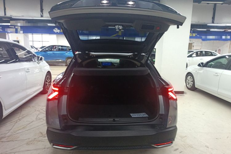 Used Citroen C5 X 2021 1.6T Enjoy the Extraordinary
