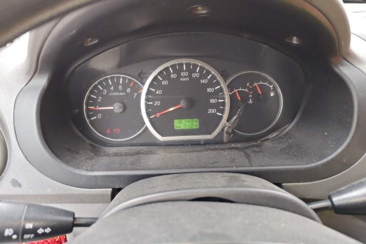 Used Wuling Hongguang 2010 1.4L Practical Version
