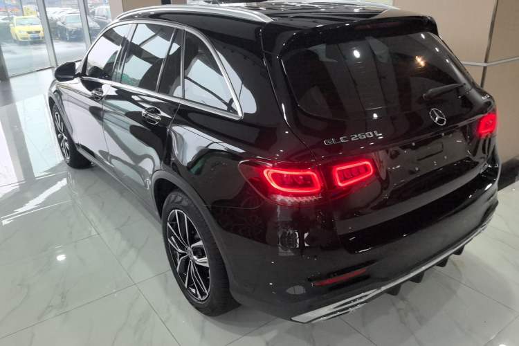 Used Mercedes-Benz GLC 2021 GLC 260 L 4MATIC Luxury Model