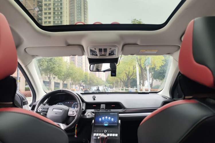 Used Haval H4 2018 Blue Label 1.5 GDIT DCT Fashion Edition
