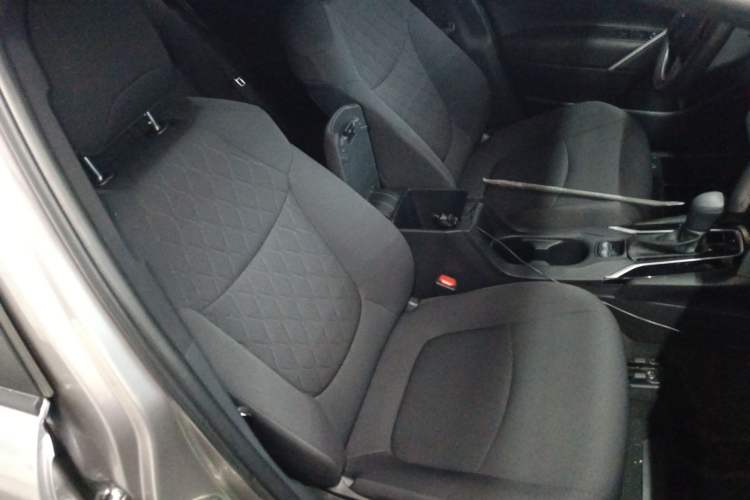 Used Toyota Corolla Cross 2024 2.0L Elite Edition Right Front Seat