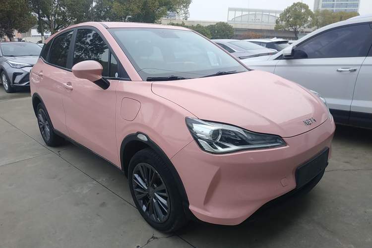 Used NETA V 2022 Chao 400 Lite Pink Custom Edition