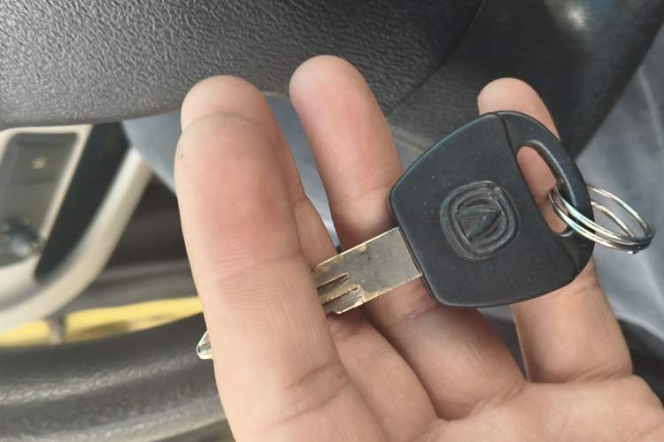 Used CHANGAN Benni mini 2012 1.0L Manual Family Edition China IV Standard
