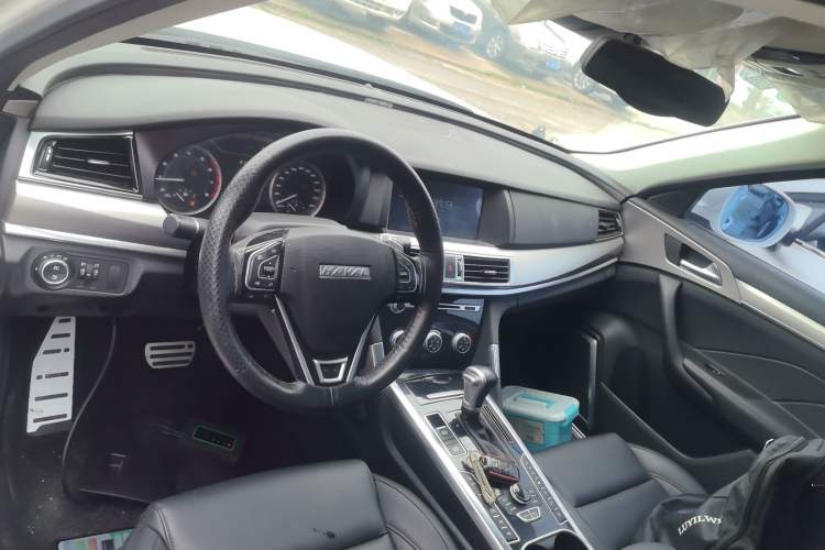 Used Haval H7 2017 Red-Label H7 2.0T Automatic Luxury Model