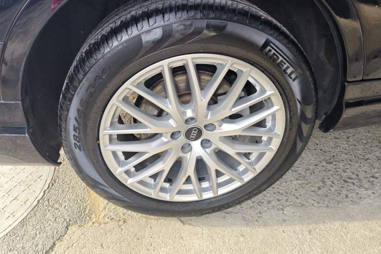 Used Audi Q7 2016 45 TFSI Technology Edition