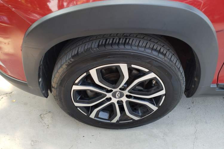 Used Chery Tiggo 3X 2018 1.5L Automatic Elite Edition
