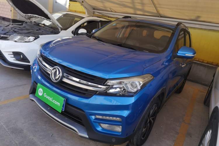 Used Dongfeng Fengon S560 2018 1.8L CVT Urban Model 5 Seats