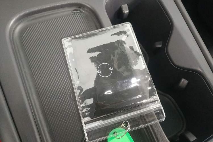 Used Leapmotor C16 2024 Range-Extended 200 Smart Enjoyment Edition Vehicle Key