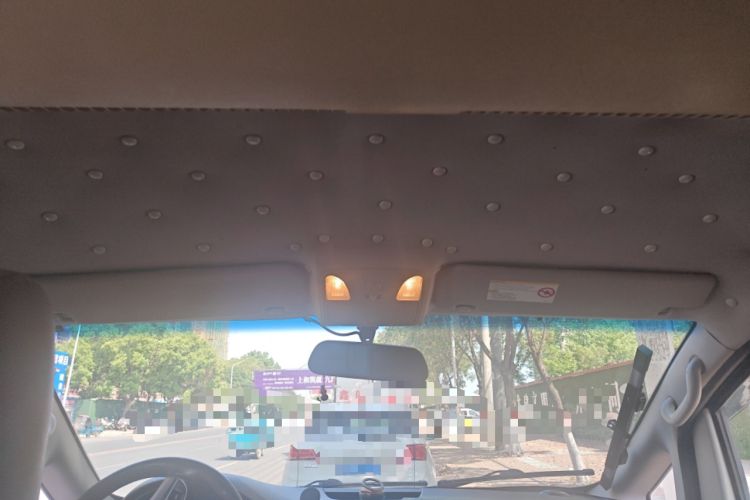 Used JAC Group Refine M5 2014 1.9T Diesel Manual Business Edition
