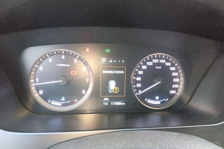 Used Hyundai Sonata 2015 1.6T DLX Prestige Model