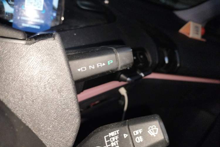 Used Baojun E300 2020 Plus Interstellar Future Edition