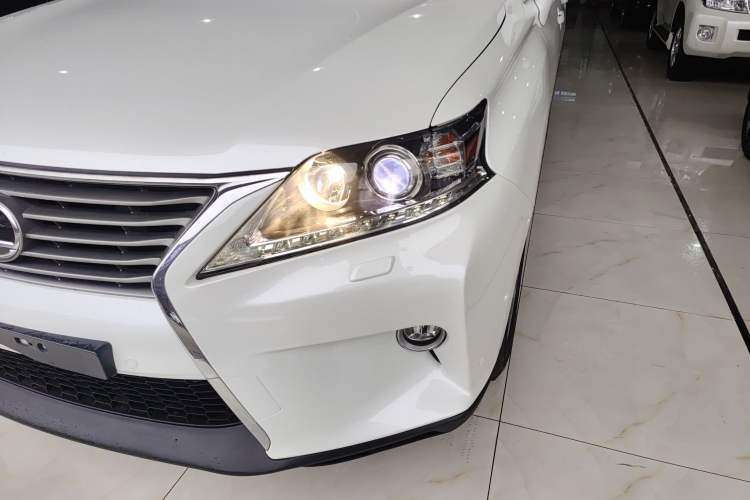 Used Lexus RX Classic 2013 270 Elite Edition