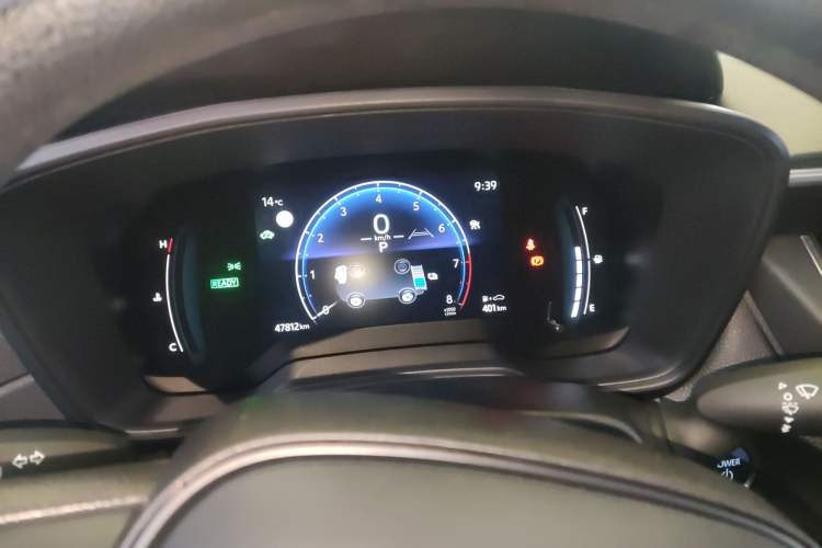 Used Toyota Corolla Cross 2023 Dual-Motor 2.0L Pioneer Edition Instrument Cluster