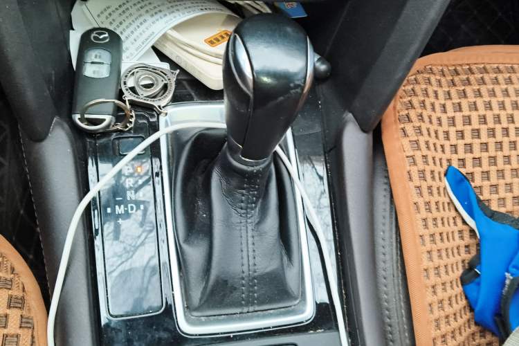 Used Mazda CX-4 2021 2.5L Automatic 2WD Sky-Drive Fun Edition