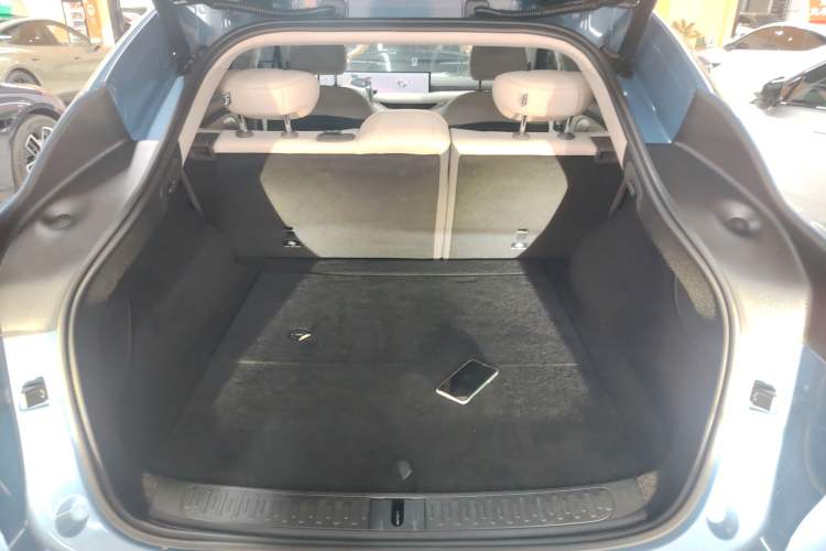 Used IM LS6 2025 Lingxi Intelligent Driving Edition Trunk