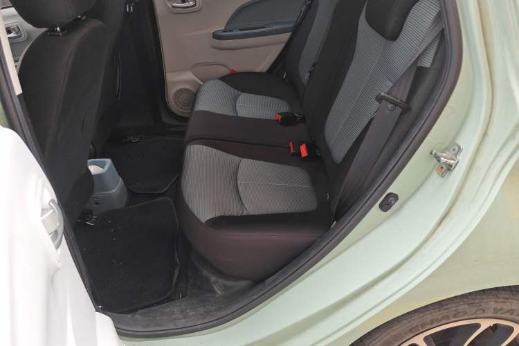 Used Oshan Benni E-Star 2021 National Edition Colorful Version Lithium Iron Phosphate (31.95 kWh)