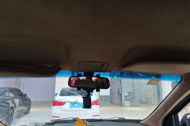 Used Karry K50 2015 1.5L Manual Luxury Model
