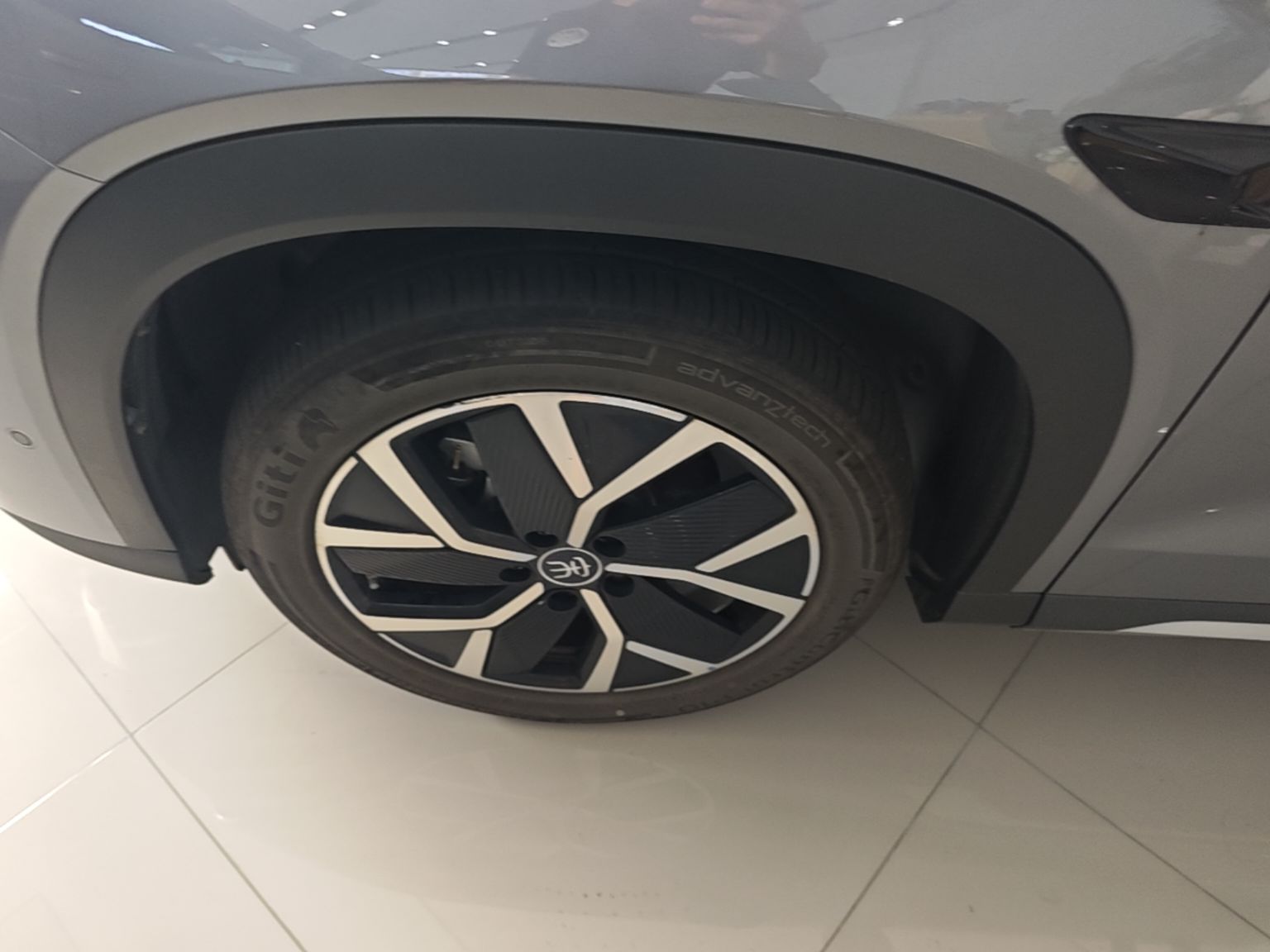 BYD Song L DM-i 2025 Intelligent Driving Version 160 km Beyond-Range Type — снимка 10