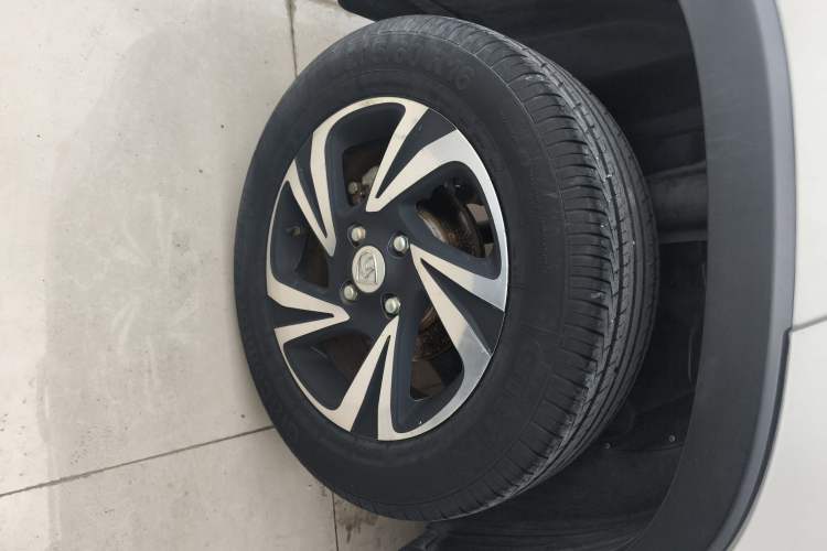 Used Baojun 510 2017 1.5L Automatic Luxury Model
