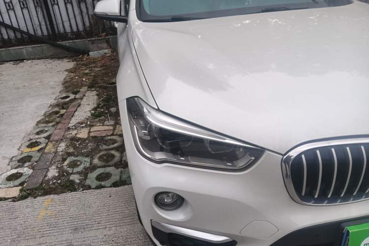 Used BMW X1 2018 sDrive18Li Luxury Model
