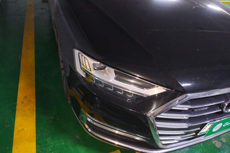 Used Audi A8 2018 A8L 55 TFSI quattro Luxury Edition Right Front Headlight