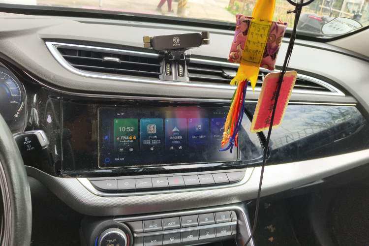 Used Dongfeng Aeolus AX7 2019 1.6T Automatic AI Navigation Model China V Standard