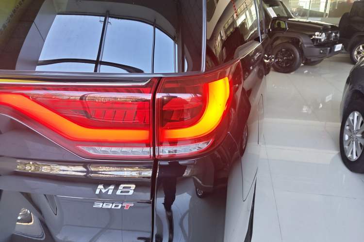 Used GAC Trumpchi M8 2021 Lingxiu Series 390T Ultimate Edition
