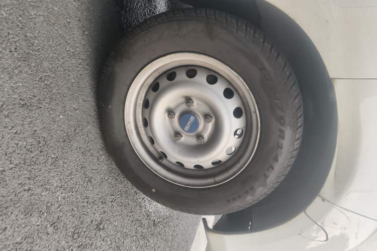 Used SRM Haoyun 2023 Launch Edition Entrepreneurial Van
