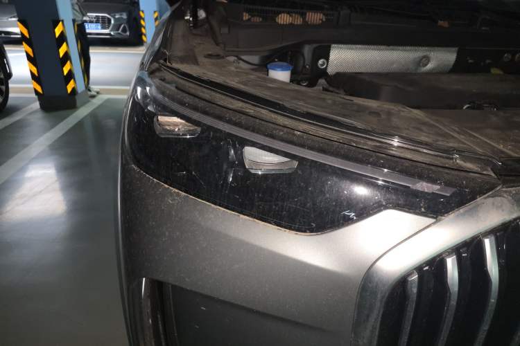 Used Chery Tiggo 9 2025 2.0T Dual-Clutch Two-Wheel Drive Comfort Edition 5 Seats