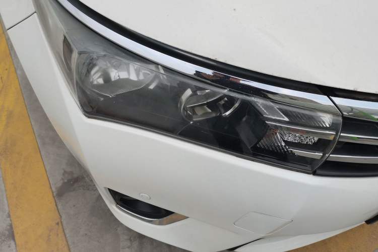 Used Toyota Corolla 2014 1.6L CVT GL-i Leather Edition